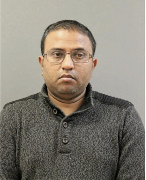 MOHAMMED A MUBEEN, Cook County, Illinois