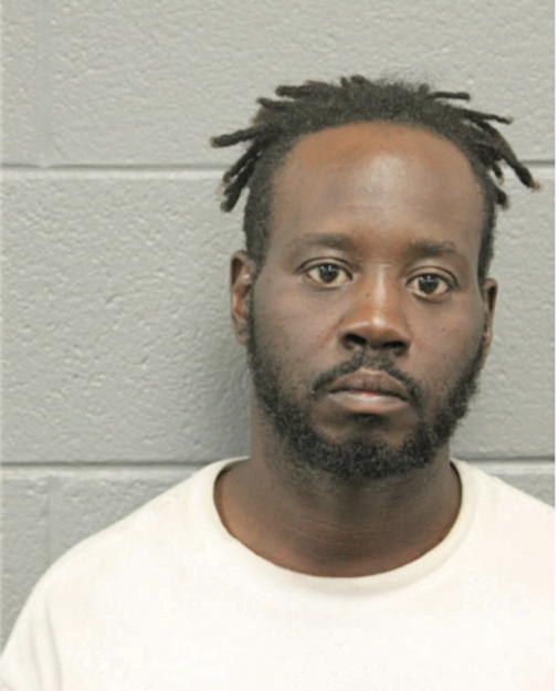 TERRELL TROTTER, Cook County, Illinois