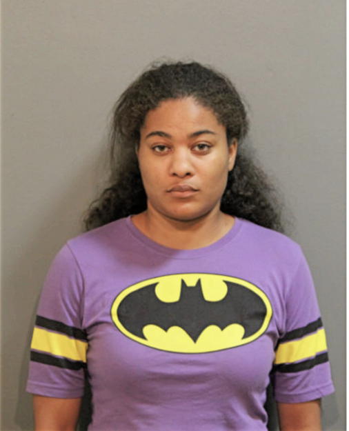BRIANA D TURNER, Cook County, Illinois