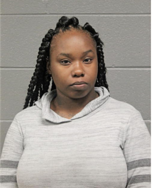 MARVENA K GWYN, Cook County, Illinois