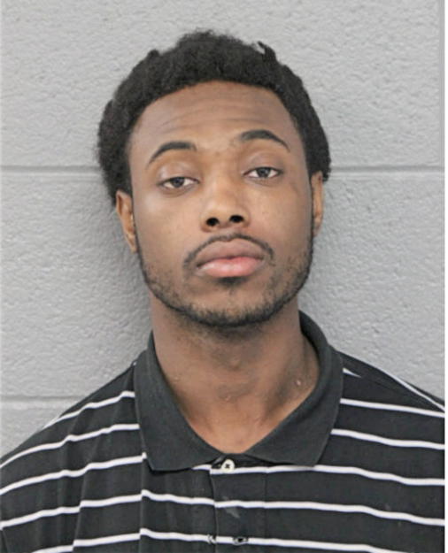 TEVIN D COLE, Cook County, Illinois