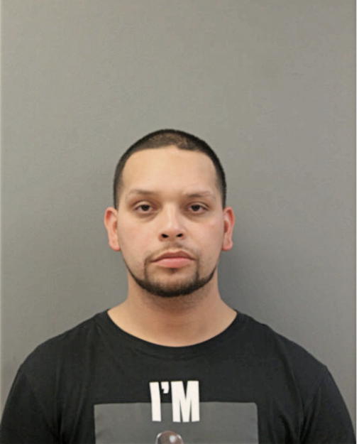 JERARDO CAZARES, Cook County, Illinois