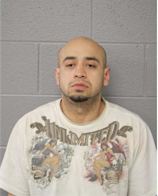 JAVIER CHAVEZ, Cook County, Illinois