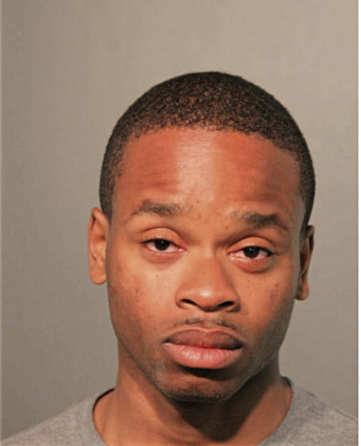 MARTEZ EUGENE MCDANIEL, Cook County, Illinois