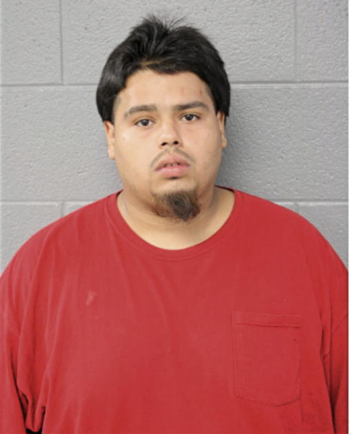 BENJAMIN SANTANA, Cook County, Illinois