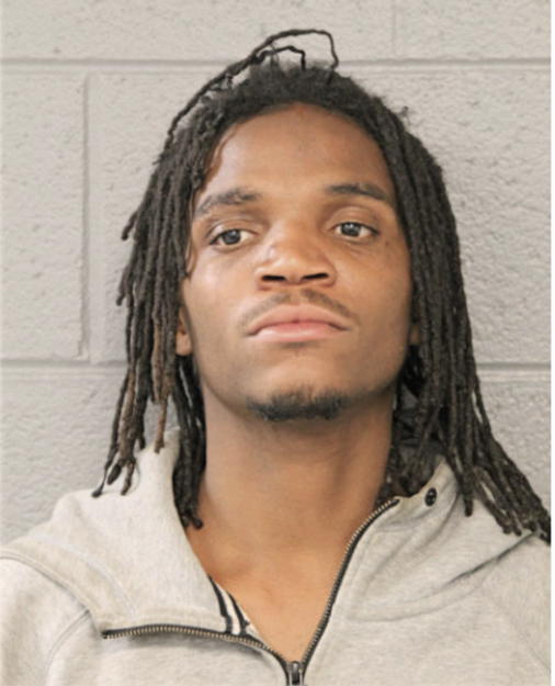 DEANDRE M SHELBY, Cook County, Illinois