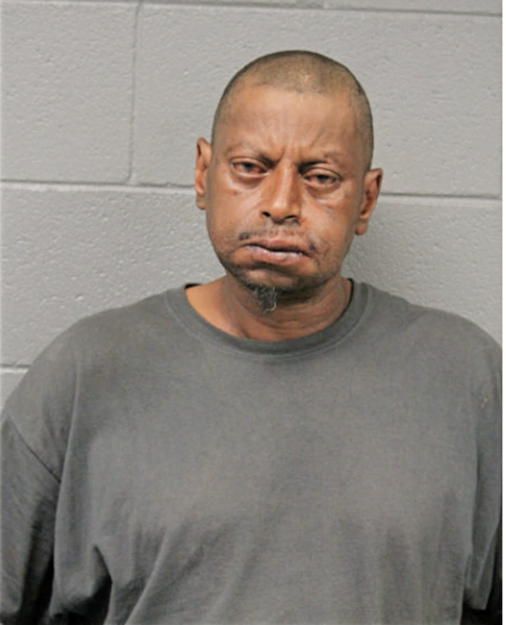 ANTHONY CROSBY, Cook County, Illinois