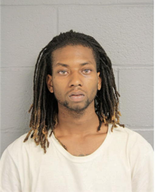 DENZEL J GRIFFIN, Cook County, Illinois
