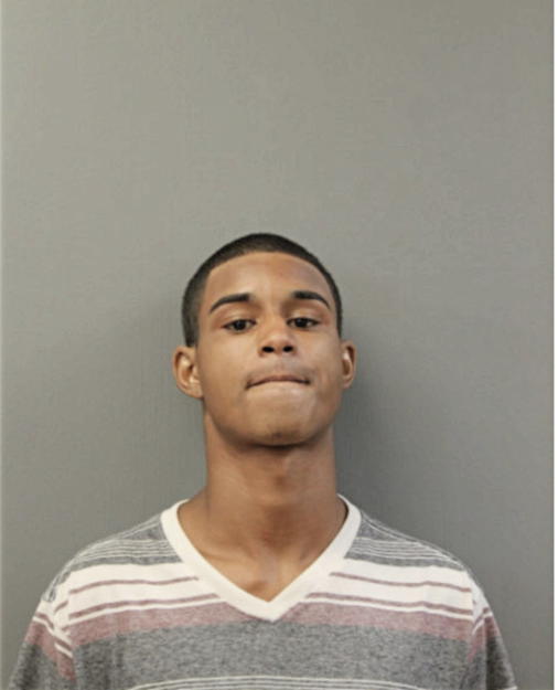 TYREE JOHNSON, Cook County, Illinois