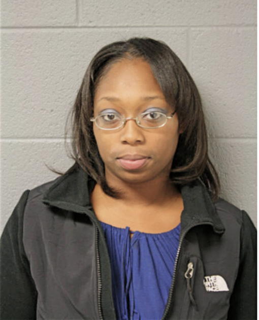 RAYSHAWNNA T SALES-FLETCHER, Cook County, Illinois