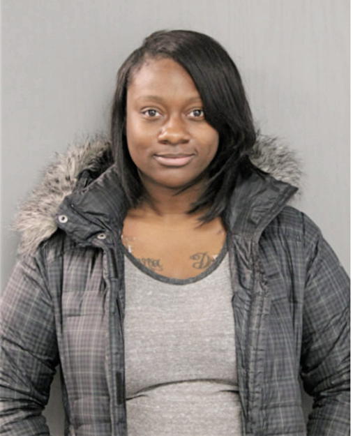 TYRA T TAYLOR, Cook County, Illinois