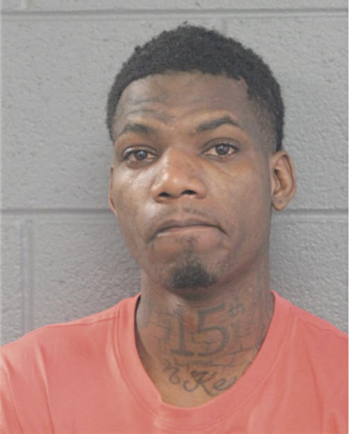 DEANGELO L WILLIAMS, Cook County, Illinois