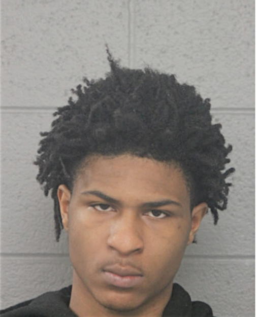 DEMARCO D HUNTER, Cook County, Illinois