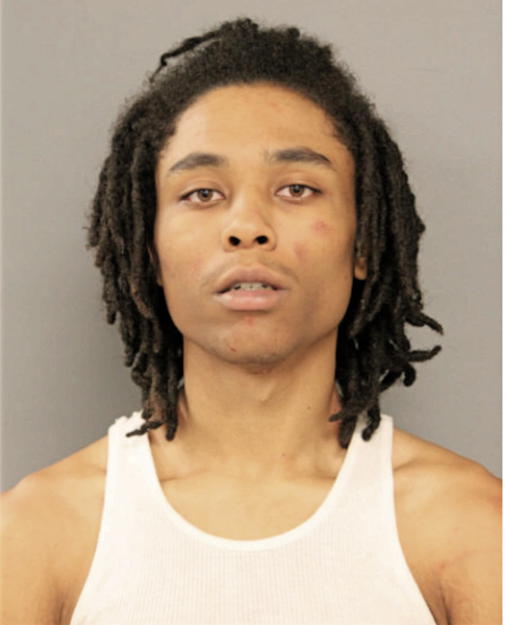 TYQUANN DELVON JONES, Cook County, Illinois