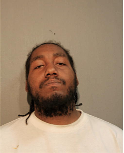 RONDELL J SMITH, Cook County, Illinois