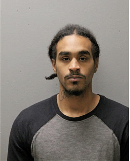 JAMELL D COLLIER, Cook County, Illinois