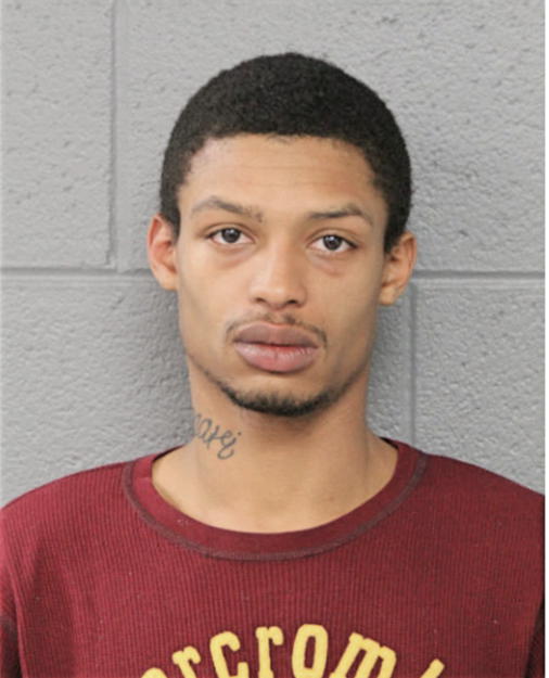 KEYJUAN J LOGAN, Cook County, Illinois