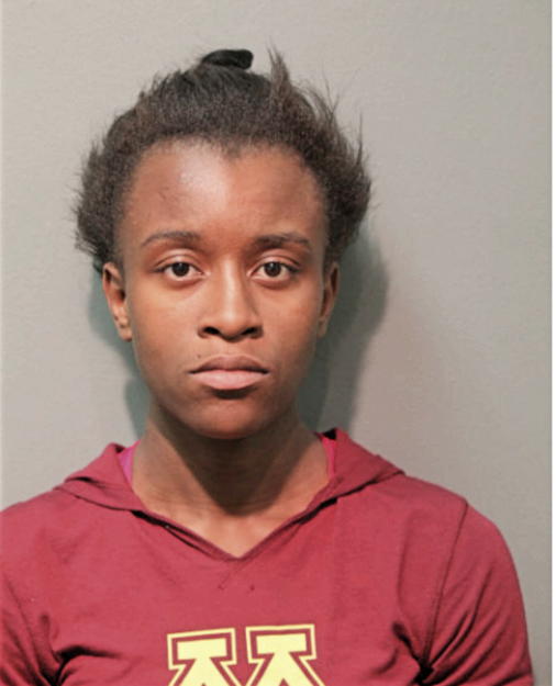 DENISE WILLIAMS, Cook County, Illinois