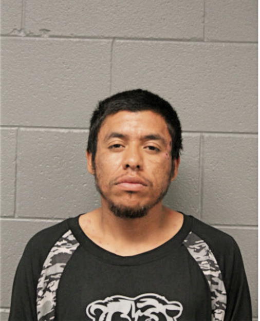 RUBEN SANDOVAL, Cook County, Illinois