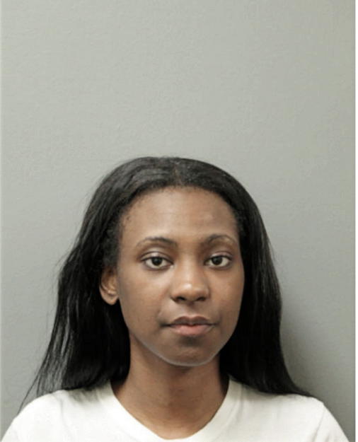 CHRISETTA L WHITE, Cook County, Illinois