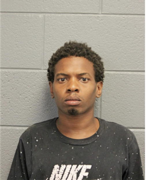 DEANTE D COOK, Cook County, Illinois