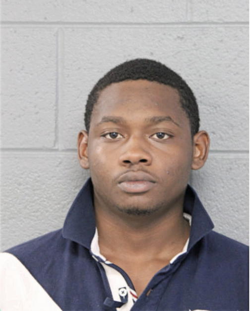 KAREEM D GOODLOVE, Cook County, Illinois