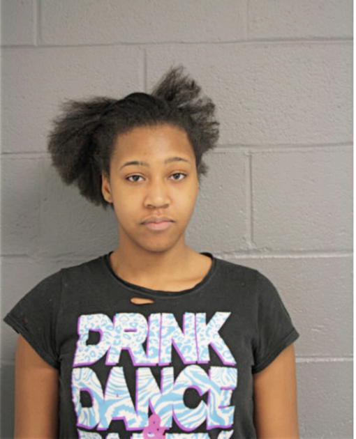 RAYSHAYE SCOTT, Cook County, Illinois