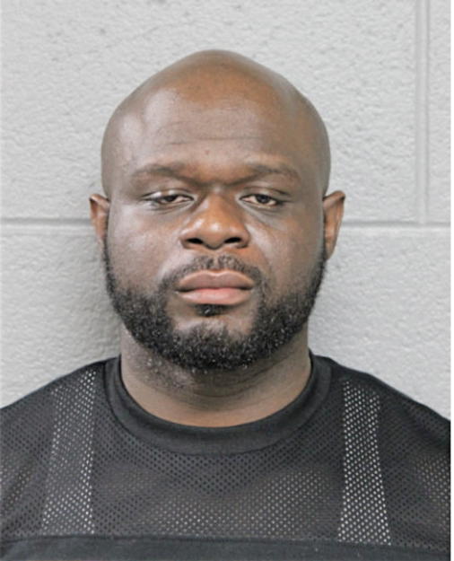 TERRANCE L SEWELL, Cook County, Illinois