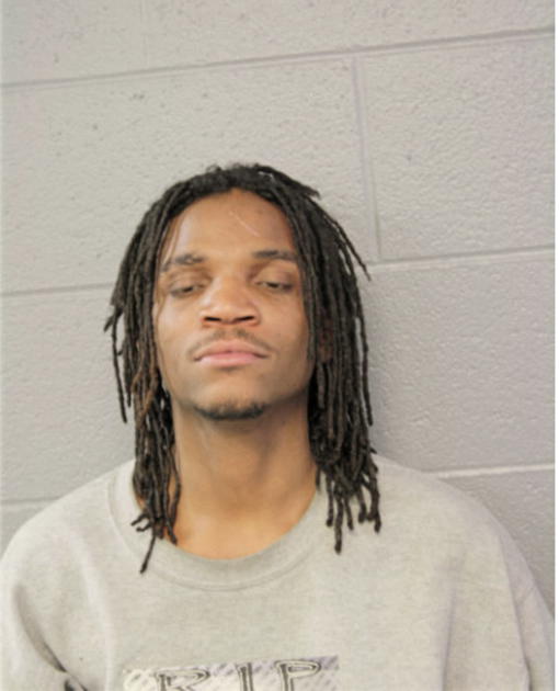 DEANDRE D SHELBY, Cook County, Illinois