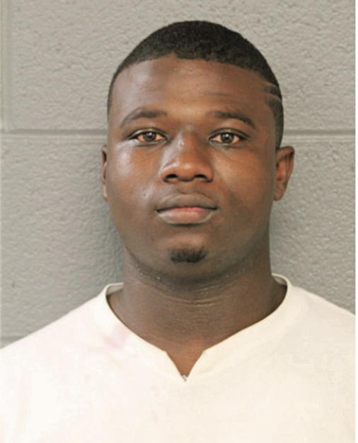 TERELL TATE, Cook County, Illinois