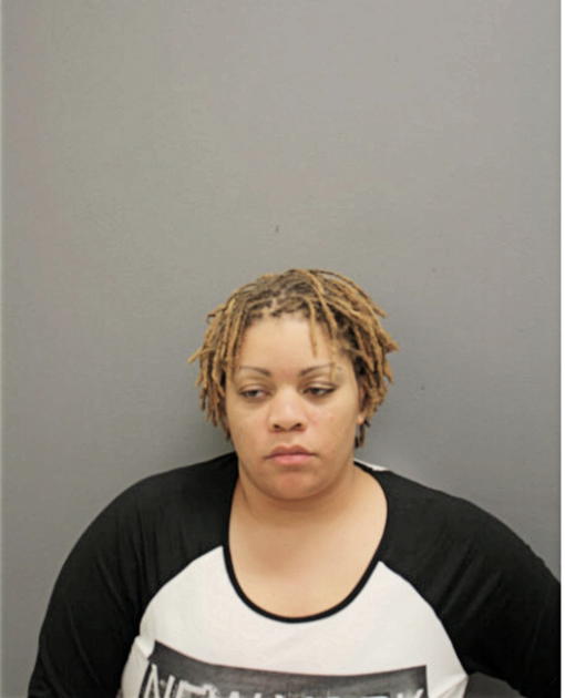 BROOKE LEATRICE CHRISTANE WILSON, Cook County, Illinois