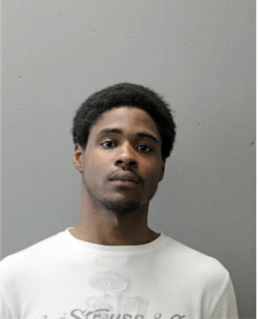 DARIEL DAVIS, Cook County, Illinois