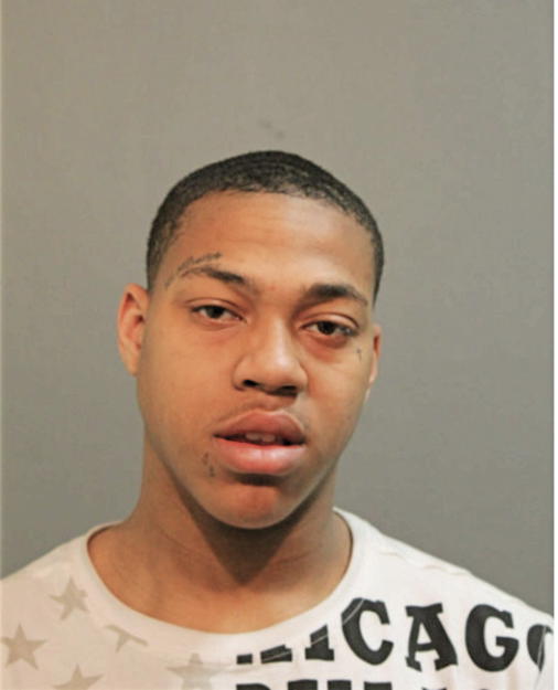JAQUON GRANT, Cook County, Illinois