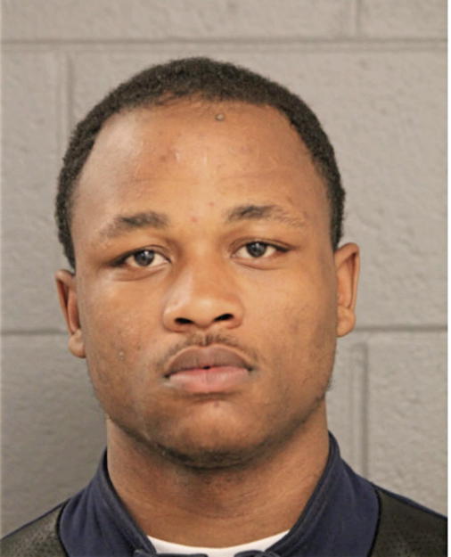 JAMEEL G HUGHES, Cook County, Illinois