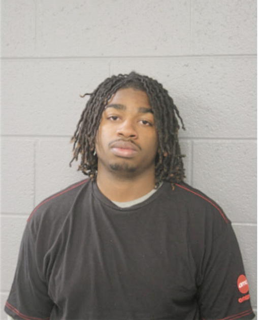 DORION D RUFFIN, Cook County, Illinois