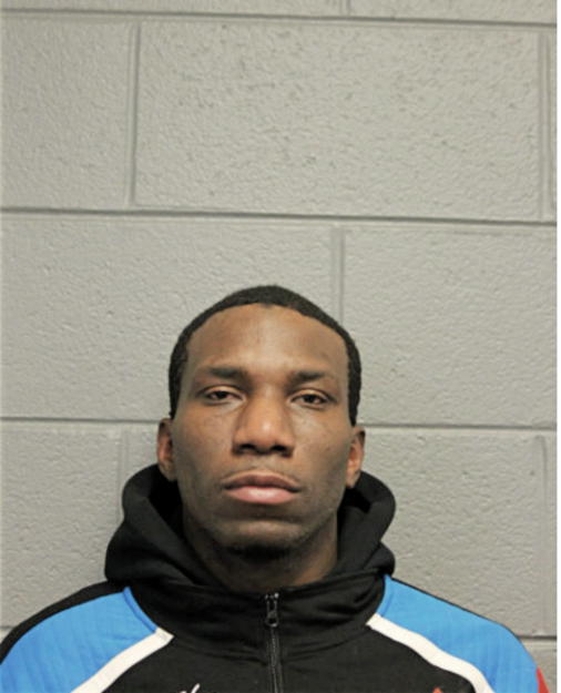 DONTRELL D WATKINS, Cook County, Illinois