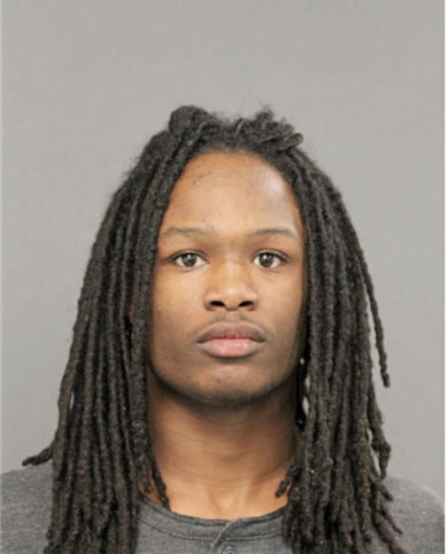 DEVONTE C WESTON, Cook County, Illinois