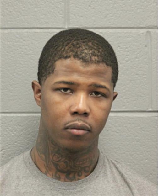 JAMAR D DIXON, Cook County, Illinois