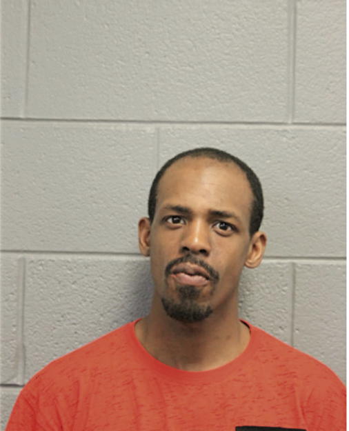 DONELL PINKTON, Cook County, Illinois