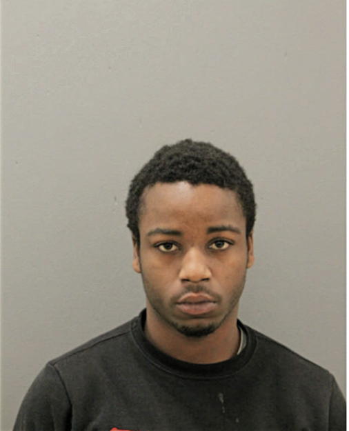 KESHON B DONALD, Cook County, Illinois