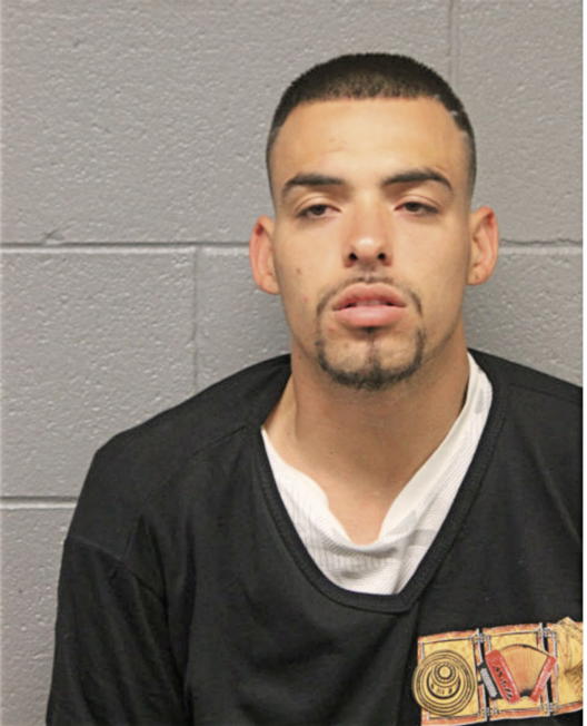 HAFID NARVAEZ, Cook County, Illinois