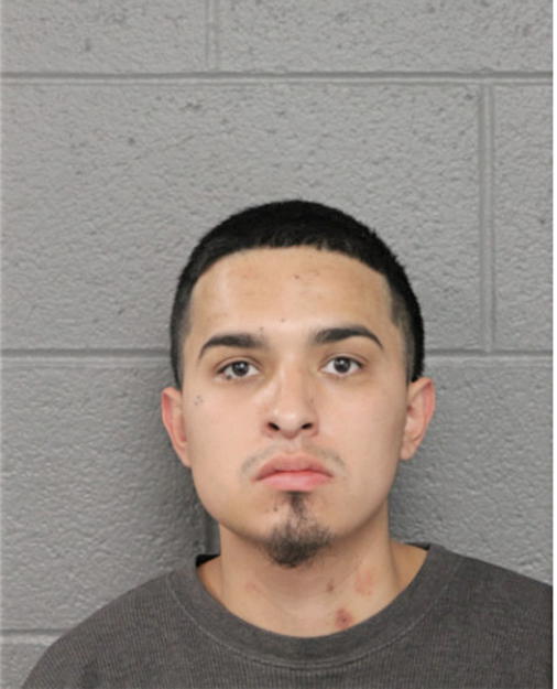 ANDRES GARCIA, Cook County, Illinois