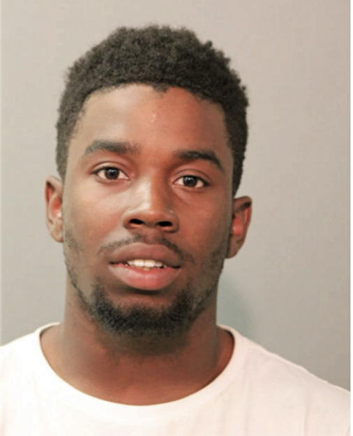 TORRELL M HUGHES, Cook County, Illinois