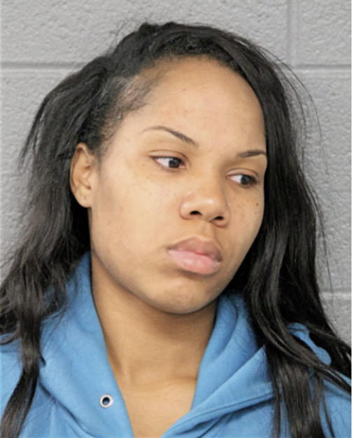DEONNA K MOORE, Cook County, Illinois