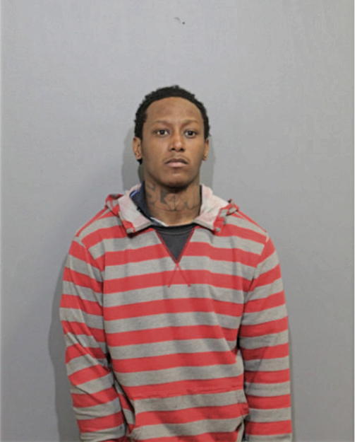 MARTRELL J OWENS, Cook County, Illinois