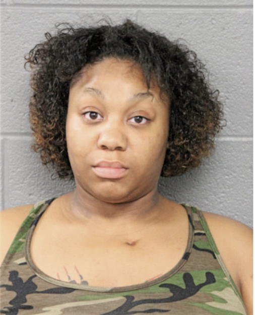 ERNESTINE GOLIDAY-TURNER, Cook County, Illinois