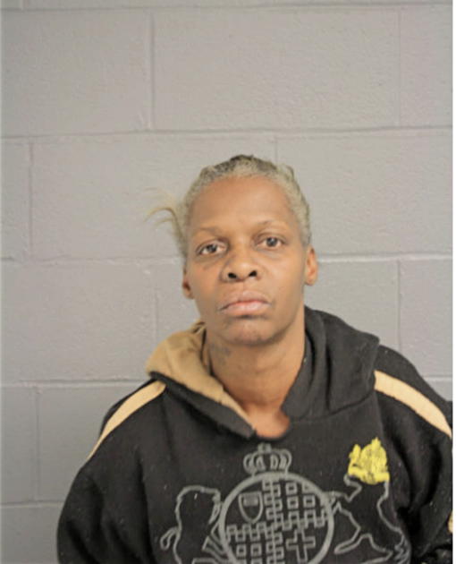 CHARLENE GRIFFIN, Cook County, Illinois