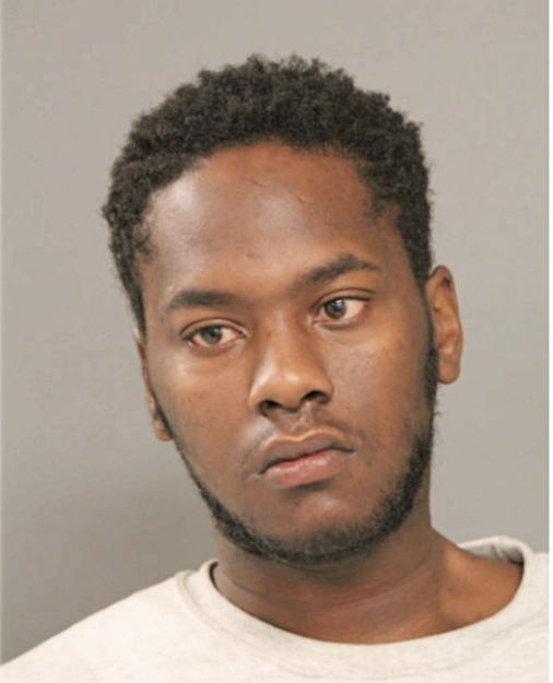KENDALL MARSHAWN HILL, Cook County, Illinois