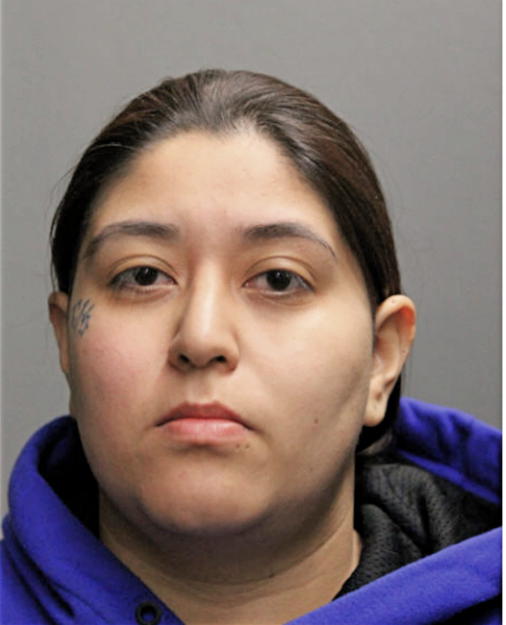 LESLIE YVONNE GOVEA, Cook County, Illinois