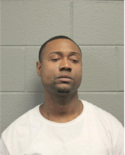 ANTWON D HAWKINS, Cook County, Illinois
